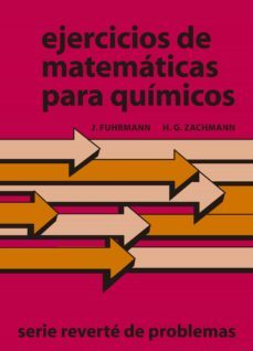 ejercicios de matematicas para quimicos (ebook)-j. fuhrmann-9788429193497