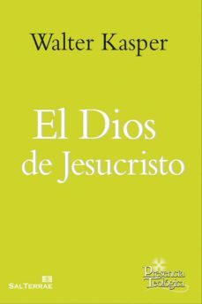 el dios de jesucristo (ebook)-9788429321197