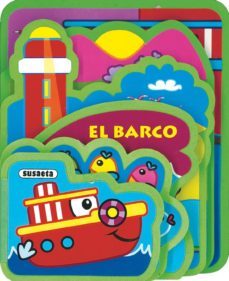 el barco (panoramicos de gomaespuma)-9788430525997