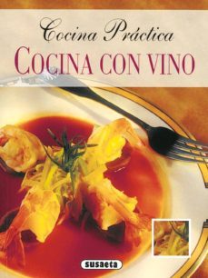 cocina con vino (cocina practica)-9788430543397