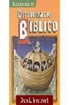 el gran libro de diccionario biblico-9788430545797