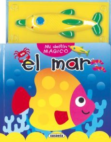 el mar (mi delfin magico)-9788430562497