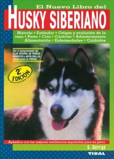 husky siberiano-s. garriga-9788430582297