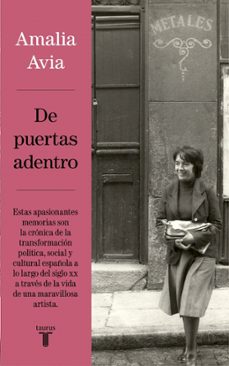 de puertas adentro-amalia avia-9788430623297