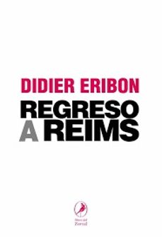 regreso a reims-didier eribon-9788430627097