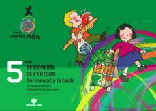 del mercat a la taula p5(val)--9788430709397