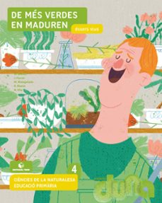 quadern ciencies naturals mes verdes maduren 4º ep catalunya duna-9788430740697