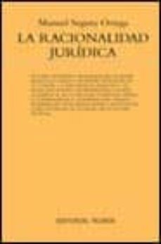 la racionalidad juridica-9788430932597