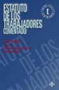 estatuto de los trabajadores. comentado-9788430939497