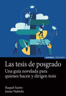 las tesis de posgrado (ebook)-jaime nubiola-raquel sastre-9788431355197