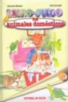 libro-juego: los animales domesticos-g. mazzoni-c. grimaldi-9788431524197