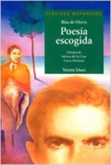 poesia escogida-blas de otero-9788431665197