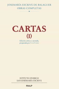 cartas (i) (ebook)-jose maria escriva de balaguer-9788432152597