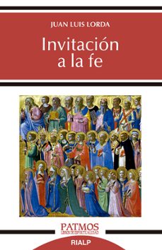 invitacion a la fe-9788432153297