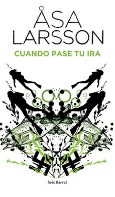 cuando pase tu ira-asa larsson-9788432214097