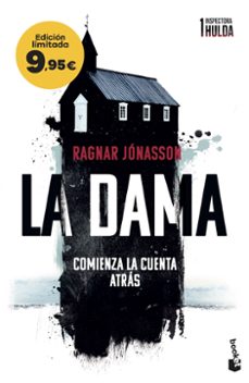 la dama (serie inspectora hulda 1)-ragnar jonasson-9788432249297