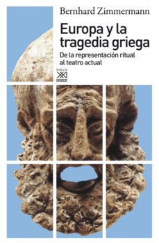 europa y tragedia griega-bernard zimmermann-9788432316197