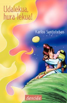 udalekua, hura lekua! (ebook)-9788433035097