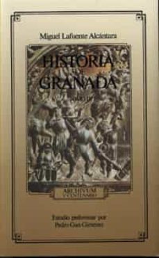 historia del reino de  granada (t. 3): del siglo de la crisis al fin del antiguo regimen (1630-1833)-9788433817297