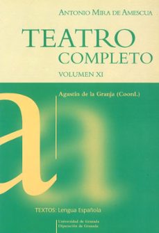 teatro completo (vol. xi)-9788433853097