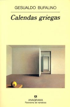 calendas griegas-gesualdo bufalino-9788433906397