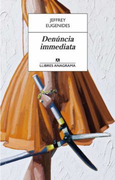 denuncia immediata (cat)-jeffrey eugenides-9788433915597