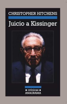 juicio a kissinger-9788433925497