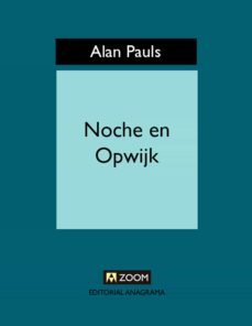 noche en opwijk (ebook)-9788433927897
