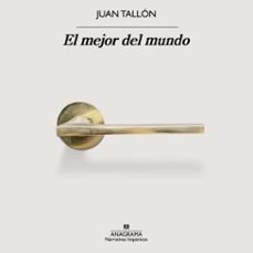 el mejor del mundo (audiolibro)-juan tallon-9788433928597