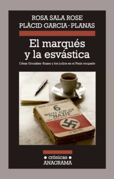 el marques y la esvastica (ebook)-rosa sala rose-placid garcia planas-9788433934697