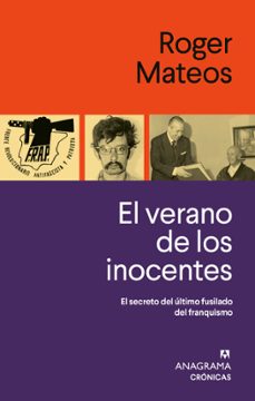 el verano de los inocentes-roger mateos-9788433947697