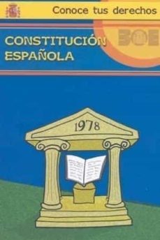 constitucion española (2ª ed.)-9788434018297