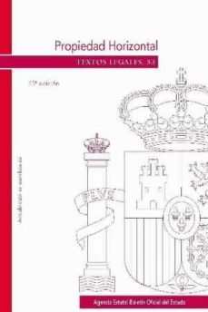 propiedad horizontal (25ª ed.)-9788434020597