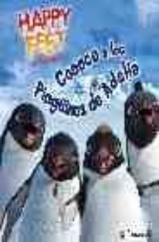 conoce a los pinguinos de adelia (happy feet el pinguino)-9788434223097