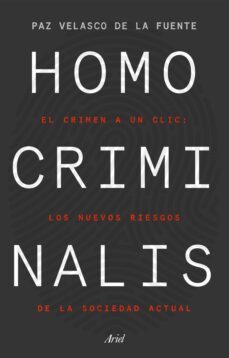 homo criminalis (ebook)-paz velasco de la fuente-9788434433397