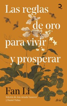 las reglas de oro para vivir y prosperar (ebook)-fan li-9788434440197