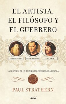 el artista, el filosofo y el guerrero-9788434488397