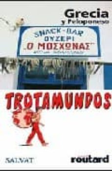 grecia (trotamundos)-9788434506497