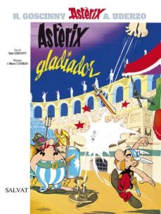 asterix gladiador (catalan)-rene goscinny-albert uderzo-9788434567597