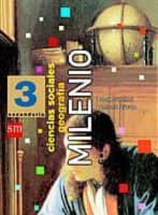 milenio (3º secundaria cantabria. ciencias sociales: geografia)-9788434884397