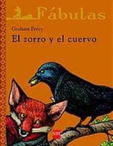 el zorro y el cuervo-9788434886797