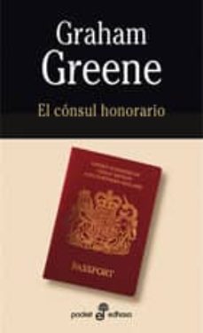el consul honorario-graham greene-9788435017497