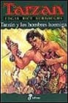 tarzan y los hombres hormiga-9788435031097