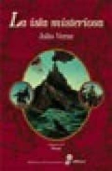 la isla misteriosa-julio verne-9788435055697