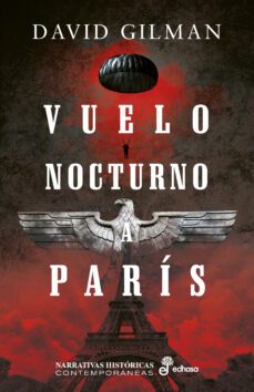 vuelo nocturno a paris-9788435063197