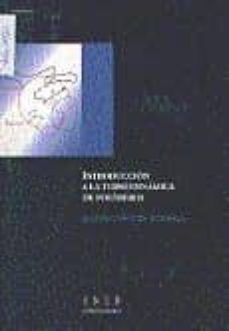 introducción a la termodinámica de polímeros-arturo horta zubiaga-9788436249897