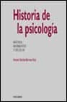 historia de la psicologia: sistemas, movimientos y escuelas-9788436809497