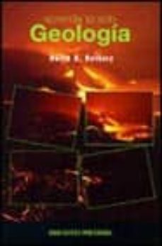 aprende tu solo geologia-david a. rothery-9788436811797