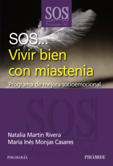 sos... vivir bien con miastenia (ebook)-maria ines monjas casares-natalia martin rivera-9788436827897