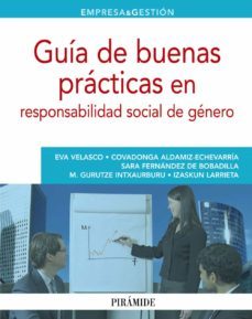 guia de buenas practicas en responsabilidad social de genero-9788436829297